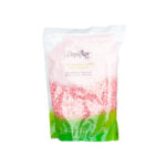 Depilflax 100 flexibele afwijzingswas ontmoette een laag smeltpunt Pearl Rose Dew 1000G  1