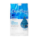Depilflax Hard Wax Striploos voor afzetting 1 kg azulene  1