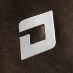 Donkere premium Bruin Gamestoel - Afbeelding 14