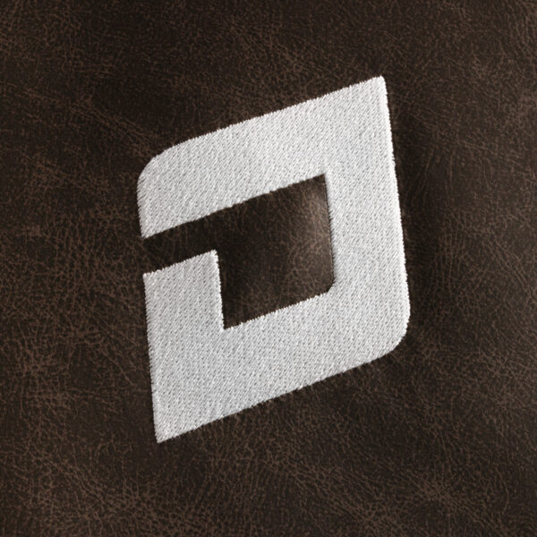 Donkere premium Bruin Gamestoel - Afbeelding 14