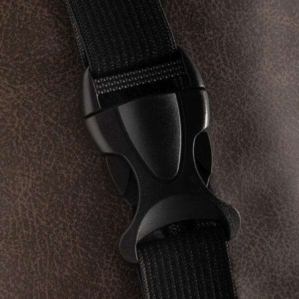 Donkere premium Bruin Gamestoel - Afbeelding 16