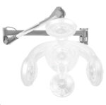 Donkergrijze hanger voor infrasons  2