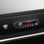 Doos draagbare stand ontmoette Zwart -luidsprekers  8