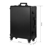 Doos draagbare stand ontmoette Zwart -luidsprekers  10