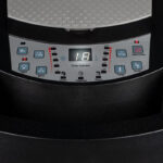 Droogkap Sauna Hangend 408d wit ontmoette actieve ozone  4