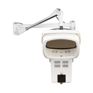 Droogkap Sauna Hangend 408d wit ontmoette actieve ozone  1