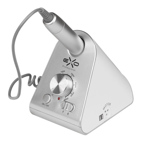 EXO stille SX7 pedicuremotor - borstelloos  3