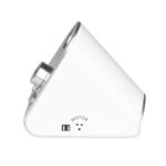 EXO stille SX7 pedicuremotor - borstelloos  5