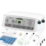 Elegante 1897 Apparaat 5in1 Micro + Vacuüm + Darsonval + Ultrasounds + Spray  1
