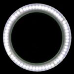 Elegante 6014 60 LED 5D LED Loupelamp ontmoette een statief  7