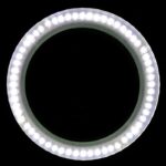 Elegante 6014 60 LED LOUPELAMP 5D SMD voor tafelblad  6