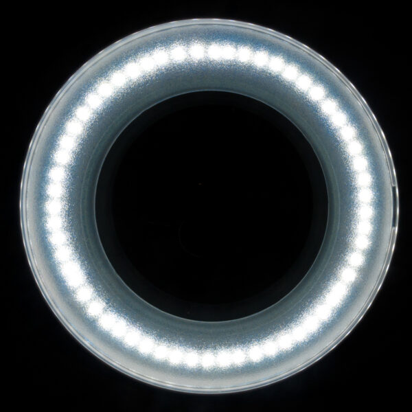 Elegante 6027 60 LED LOUPELAMP 5D SMD voor tafelblad  3