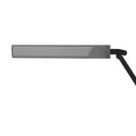 Elegante 7W Zwart LED -bureaulamp  2
