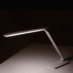 Elegante 7W Zwart LED -bureaulamp  11