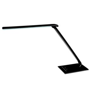Elegante 7W Zwart LED -bureaulamp  1