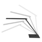 Elegante 7W Zwart LED -bureaulamp  5