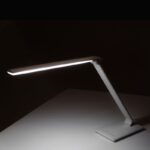 Elegante 7W Zwart LED -bureaulamp  10