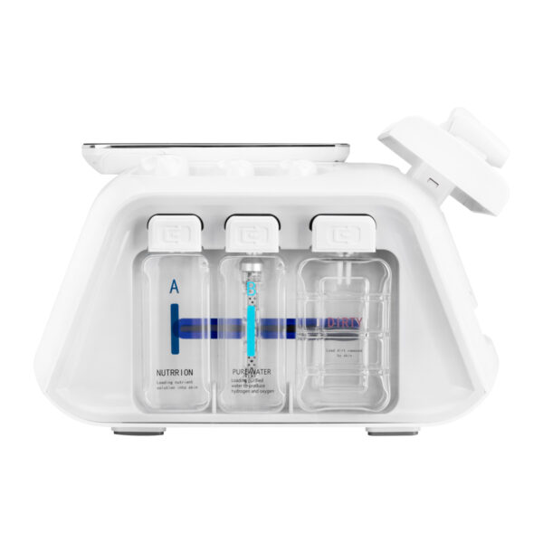 ELEGANTE A6 gezicht reiniging apparaat  4