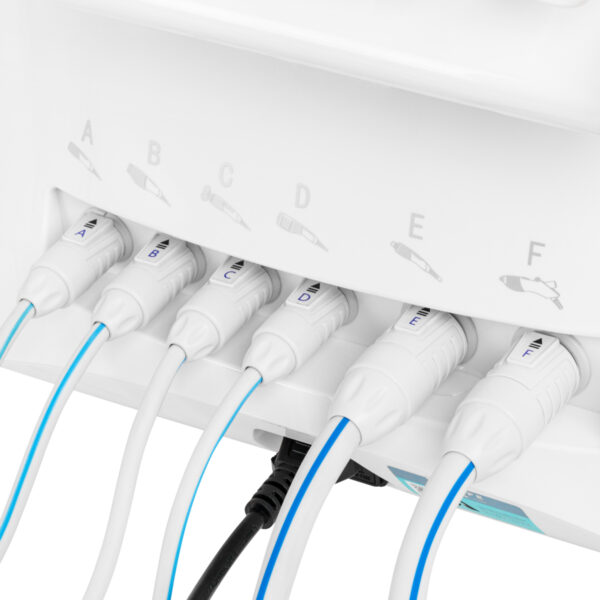 ELEGANTE A6 gezicht reiniging apparaat  8