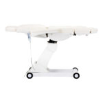 Elektrische behandelstoel AZZURRO 873 PEDI wit  7