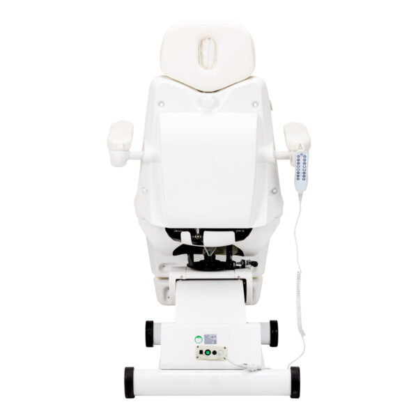 Elektrische behandelstoel AZZURRO 873 PEDI wit  10