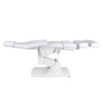 Elektrische Behandelstoel kate 4 strong. wit  3