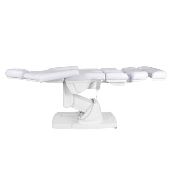 Elektrische Behandelstoel kate 4 strong. wit  3