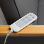 Elektrische beauty stoel lux 273b met 3 gray motors - Afbeelding 15