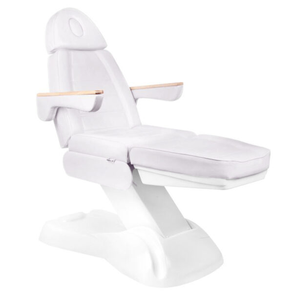 Elektrische behandelstoel Lux 273b 3 motors wit  4
