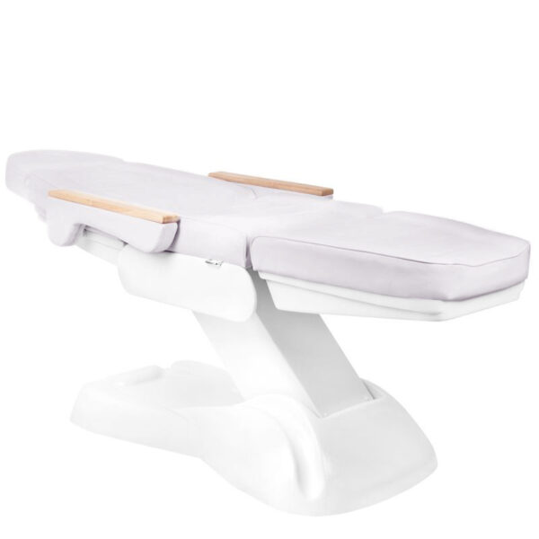 Elektrische behandelstoel Lux 273b 3 motors wit  5