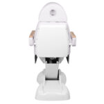 Elektrische behandelstoel Lux 273b 3 motors wit  6