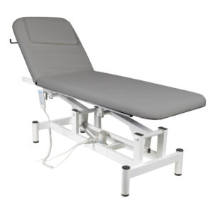 Elektrische massagetafel 079 1 intens. Gray  1