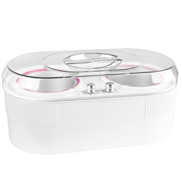 Epilatiekit kan 2in1 400 ml + 800 ml 350W 1.1.1.1.5  2