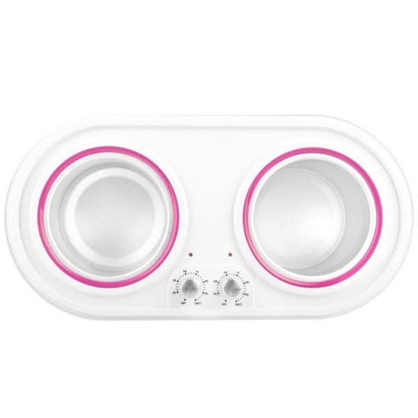 Epilatiekit kan 2in1 400 ml + 800 ml 350W 1.1.1.1.5  4