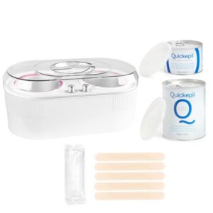 Epilatiekit kan 2in1 400 ml + 800 ml 350W 1.1.1.1.5  1