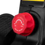 Ergometer - roeier C003  2