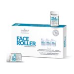 Farmona Face Roller Active Concentate Anti-Aging voor Microneedle Mesotherapie Behandelingen 5x5ml  1