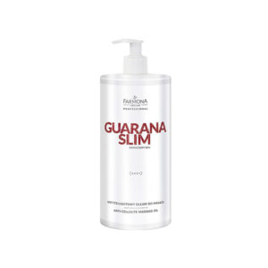 Farmona Guarana slanke anti-cellulite massageolie 950 ml  1