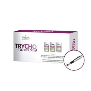 Farmona Trycho Technology Specialist ampules versterking voor verzwakte en uitvallen Haar 10x5ml  1