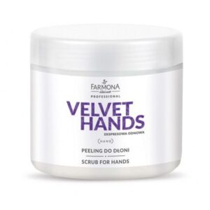 Farmona Velvet Hands Peeling voor handen 550G  1