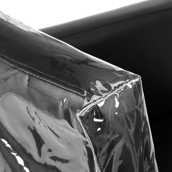 Folie Backlest Cover voor Kappersstoel  3