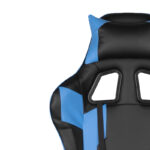 Fotel Gamingowy Premium 916 Niebieski  6