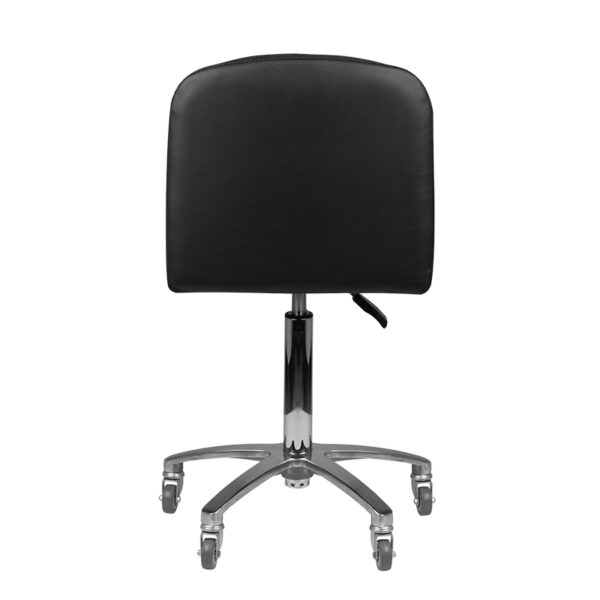 Gabbiano Barber Tabouret At-101 Zwart  3