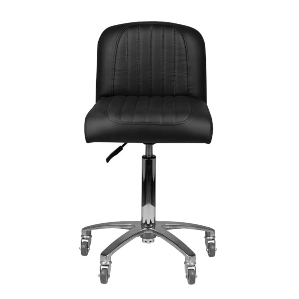 Gabbiano Barber Tabouret At-101 Zwart  4