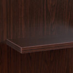 Gabbiano Barbersalon Kaptafel Spiegel MT-1112 Nut  6