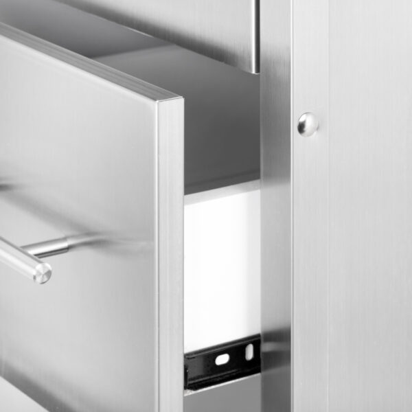 Gabbiano Barbersalon Kaptafel Spiegel YR-9010 Alu  6