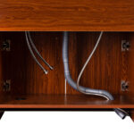 Gabbiano Barbersalon Kaptafel Spiegel ontmoette gootsteen MT-1109  3