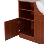 Gabbiano Barbersalon Kaptafel Spiegel ontmoette gootsteen MT-1109  8