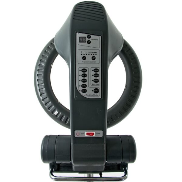 Gabbiano Climazone Hangende FD-101W grijs  2