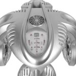 Gabbiano Climazone Hangende GD-505W zilver  2